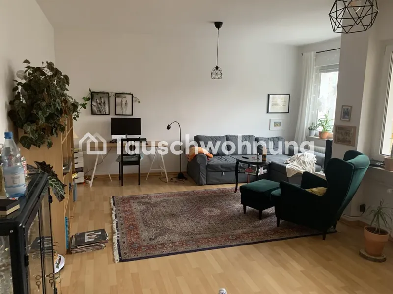 Tauschwohnung: Schöne, helle Wohnung Nähe Viktoria-Luise-Platz und KaDeWe — photo 1